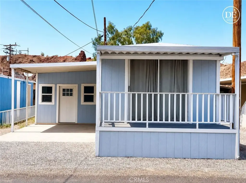 451 Parker Dam Road #B11, Parker Dam, CA 92267 - #1
