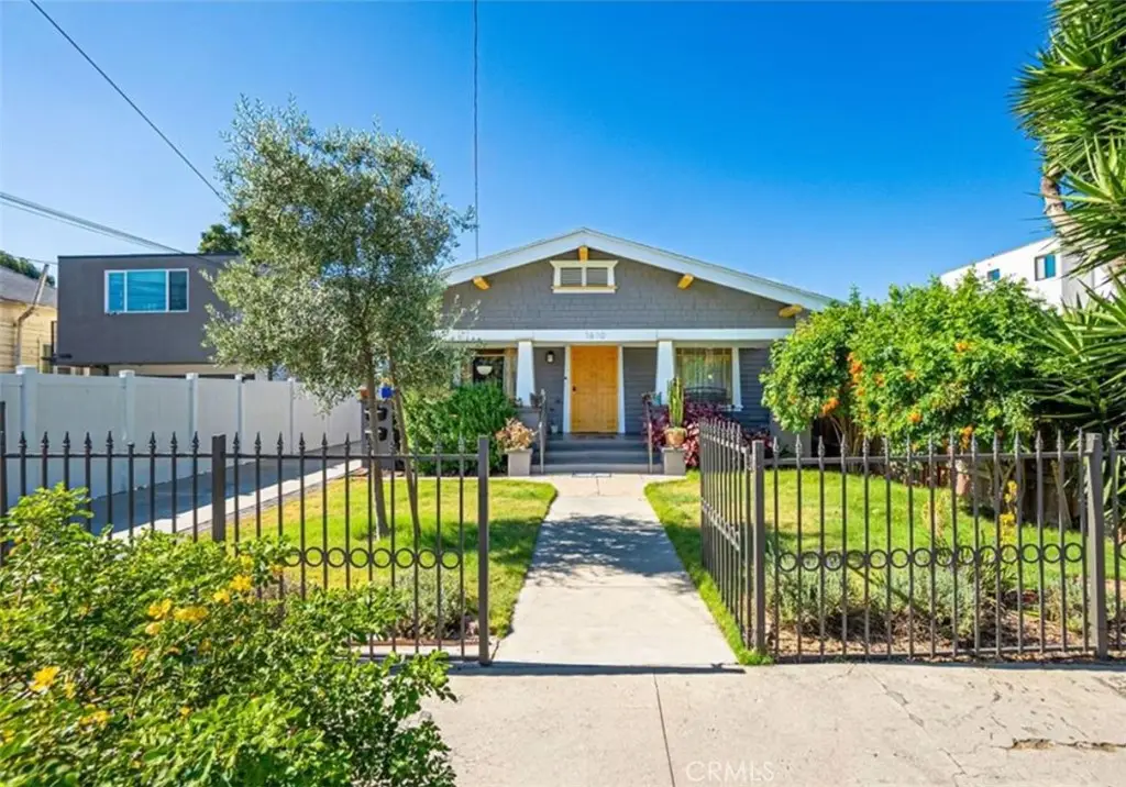 1610 N 36th N, Los Angeles, CA 90018 - #1