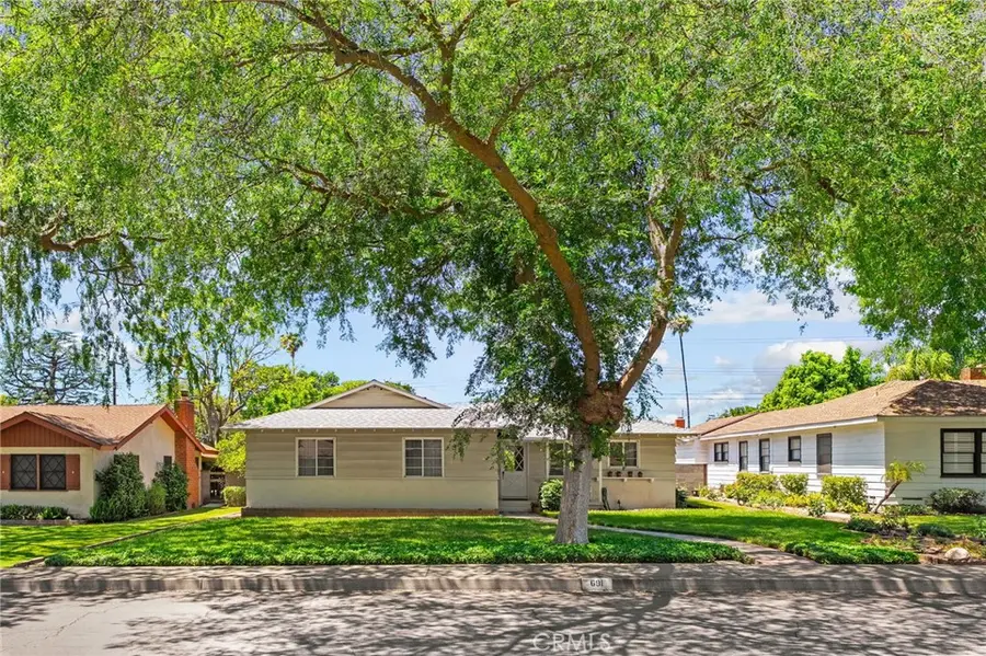 691 N Palm, Upland, CA 91786 - #2