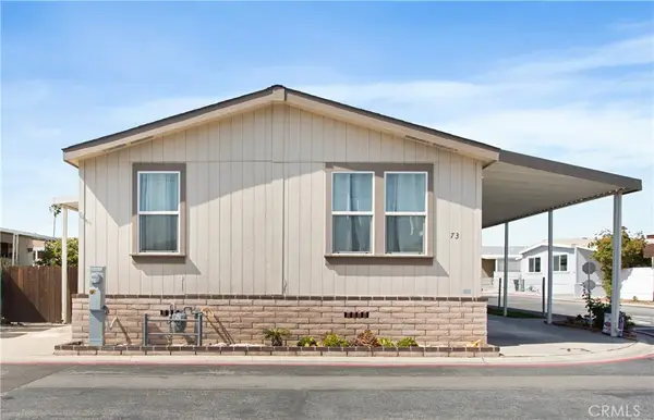 16860 Slover Avenue #73, Fontana, CA 92337