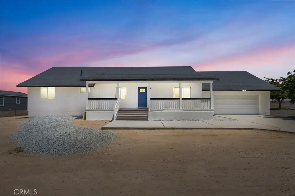 8038 Begonia Road, Phelan, CA 92371 - #1
