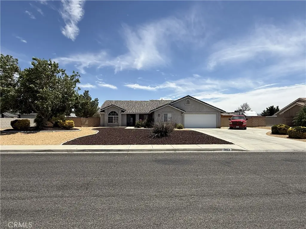 13863 Coachella Road, Apple Valley, CA 92307 - #1