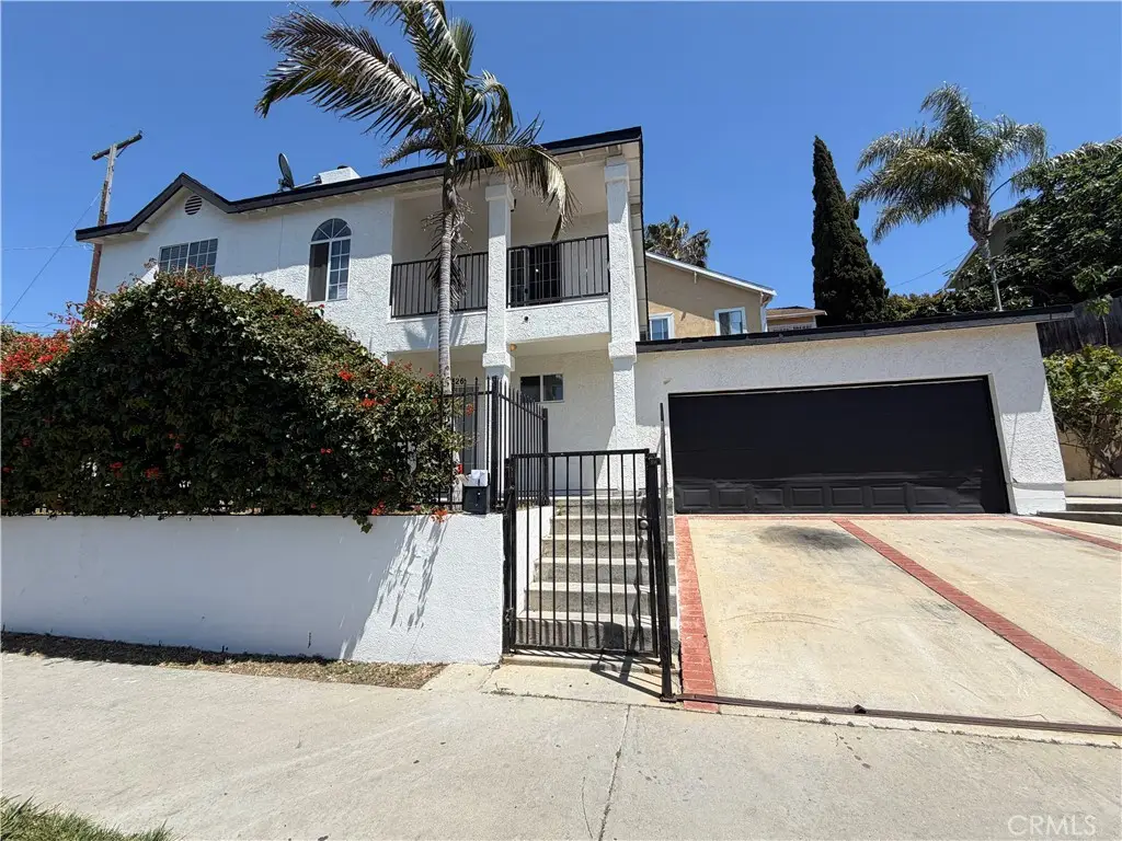 4726 Pickford Street, Los Angeles, CA 90019 - #1