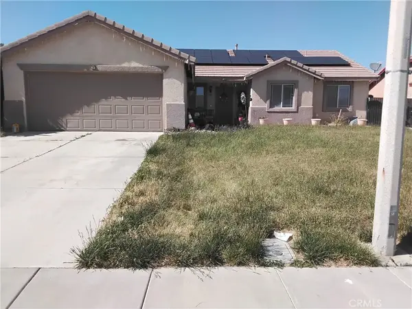 1913 Pengilley Avenue, Rosamond, CA 93560