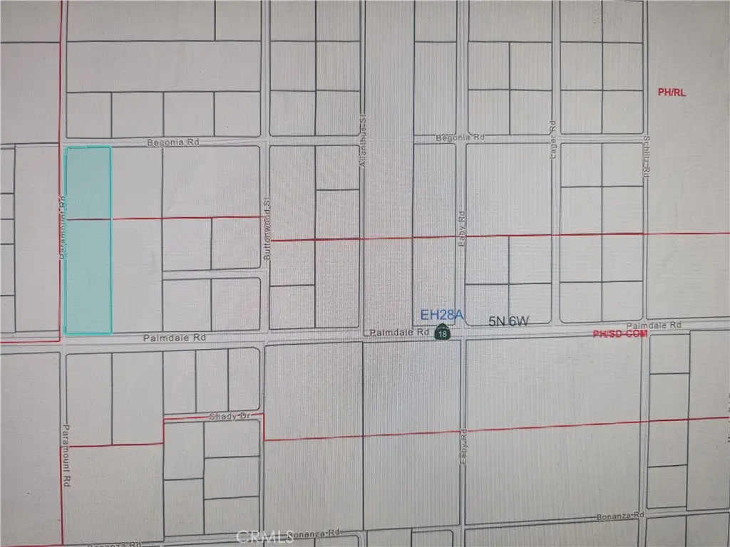 0 Ca-18, Phelan, CA 92371 - #1