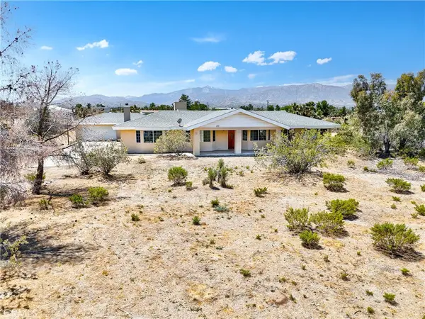 2837 Sequoia Road, Pinon Hills, CA 92371