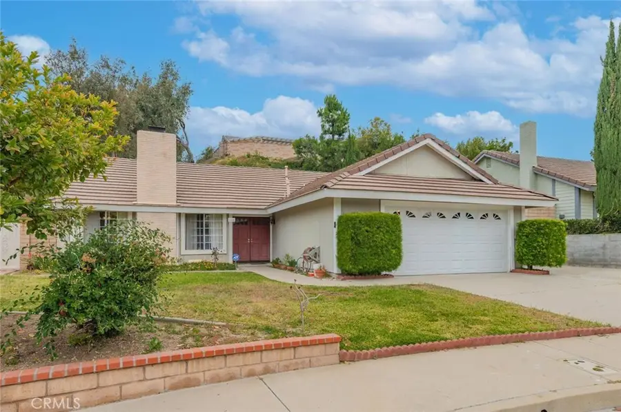 1244 Clear Creek Canyon Drive, Diamond Bar, CA 91765 - #3