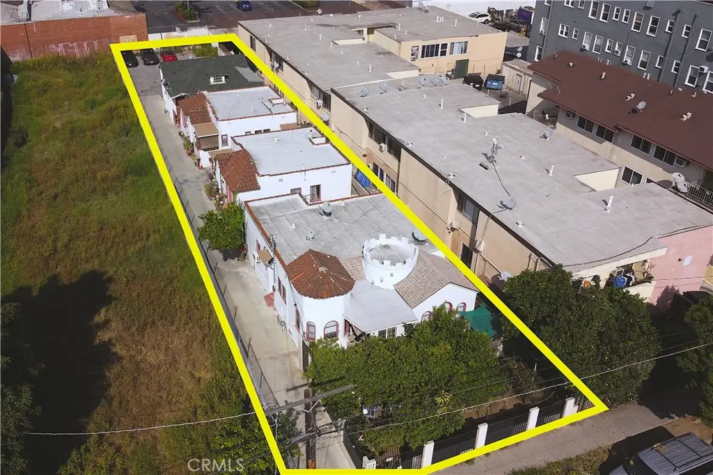 1115 N Madison, Los Angeles, CA 90029 - #1