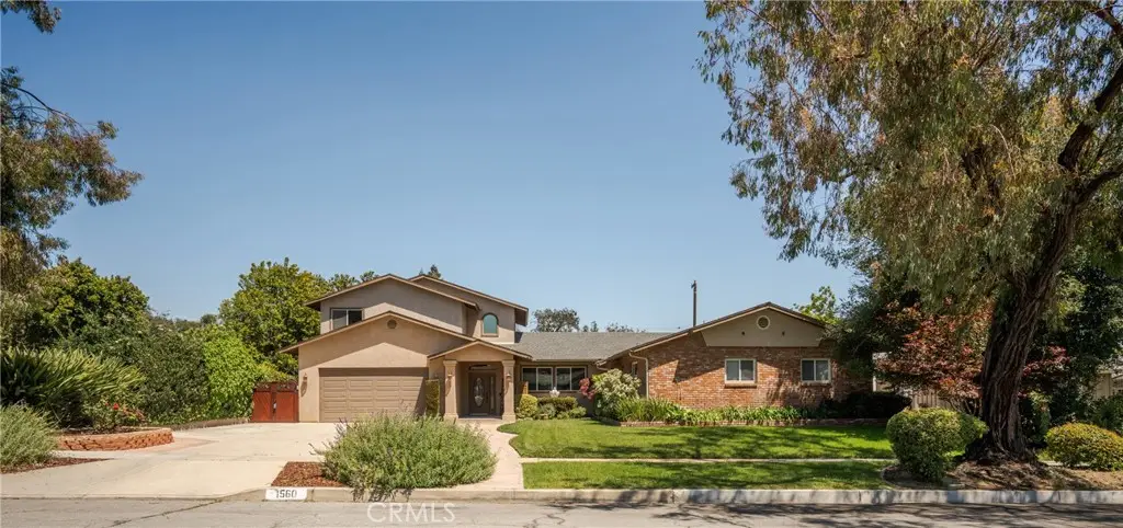 1560 Carnation Way, Upland, CA 91786 - #1
