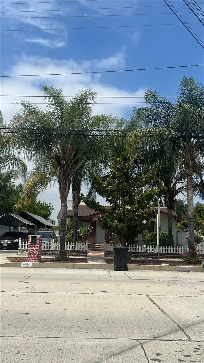 655 S Hamilton, Pomona, CA 91766 - #2