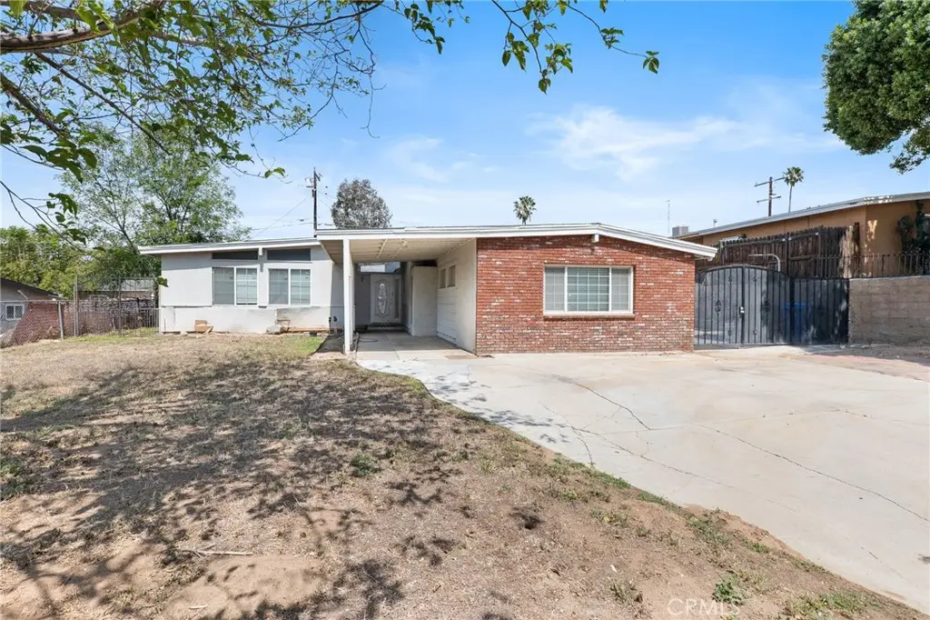 3303 La Rue Street, Jurupa Valley, CA 92509 - #1