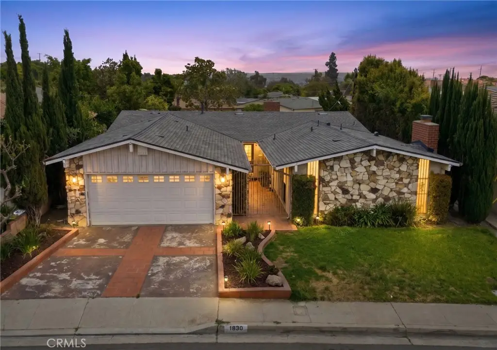 1630 Crest Vista Drive, Monterey Park, CA 91754 - #1