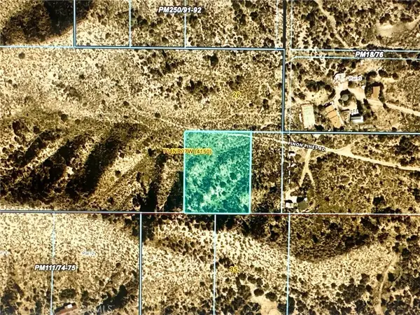 0 Mesquite Road, Pinon Hills, CA 92372