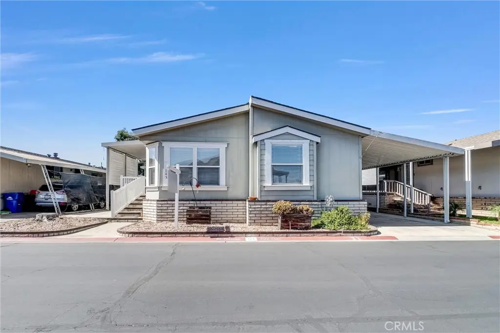 1456 E Philadelphia #143, Ontario, CA 91761 - #1