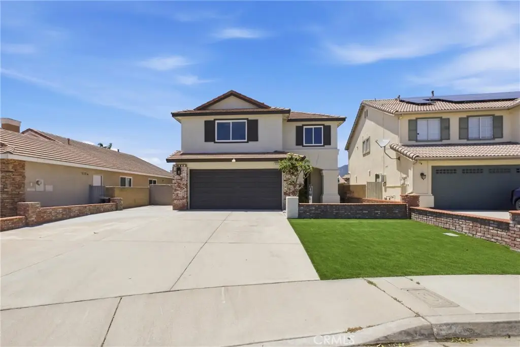 5332 Buckskin Drive, Fontana, CA 92336 - #1