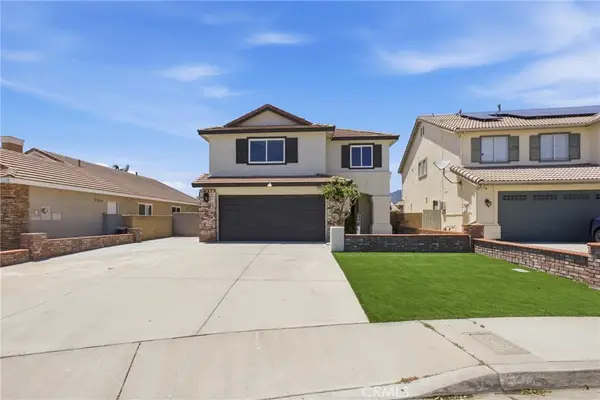 5332 Buckskin Drive, Fontana, CA 92336