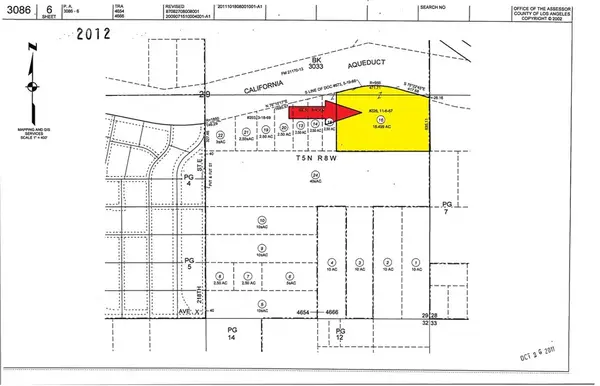 0 Avenue W-8, Llano, CA 93544