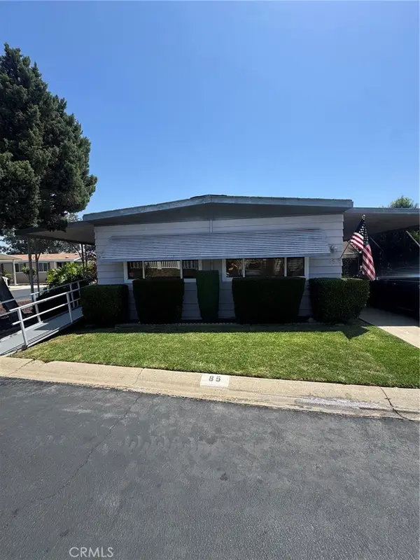 15111 Pipeline Avenue #85, Chino Hills, CA 91709