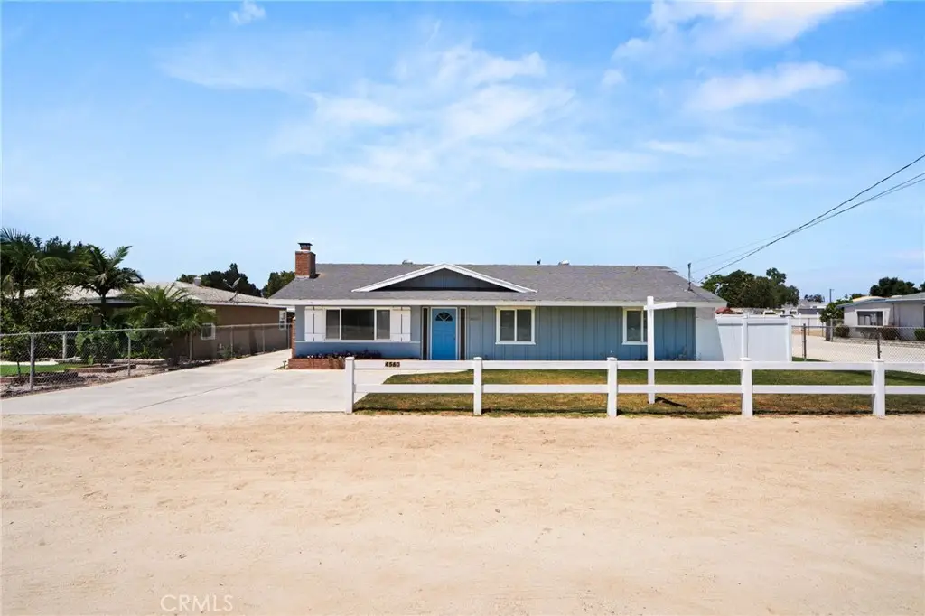 4560 Center, Norco, CA 92860 - #1
