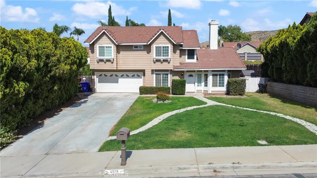 4828 Mount Abbott, Jurupa Valley, CA 92509 - #1