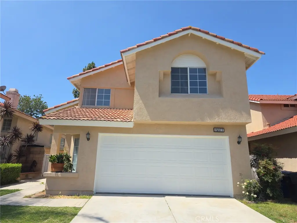 15377 Tobarra Road, Fontana, CA 92337 - #1
