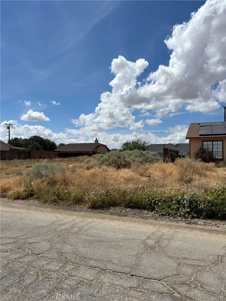 0 Medio Street, California City, CA 93505 - #2
