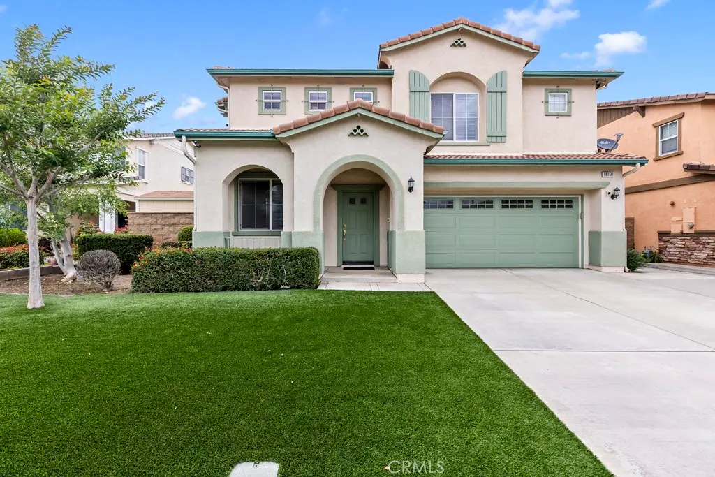 18160 Grove Place, Fontana, CA 92336 - #1