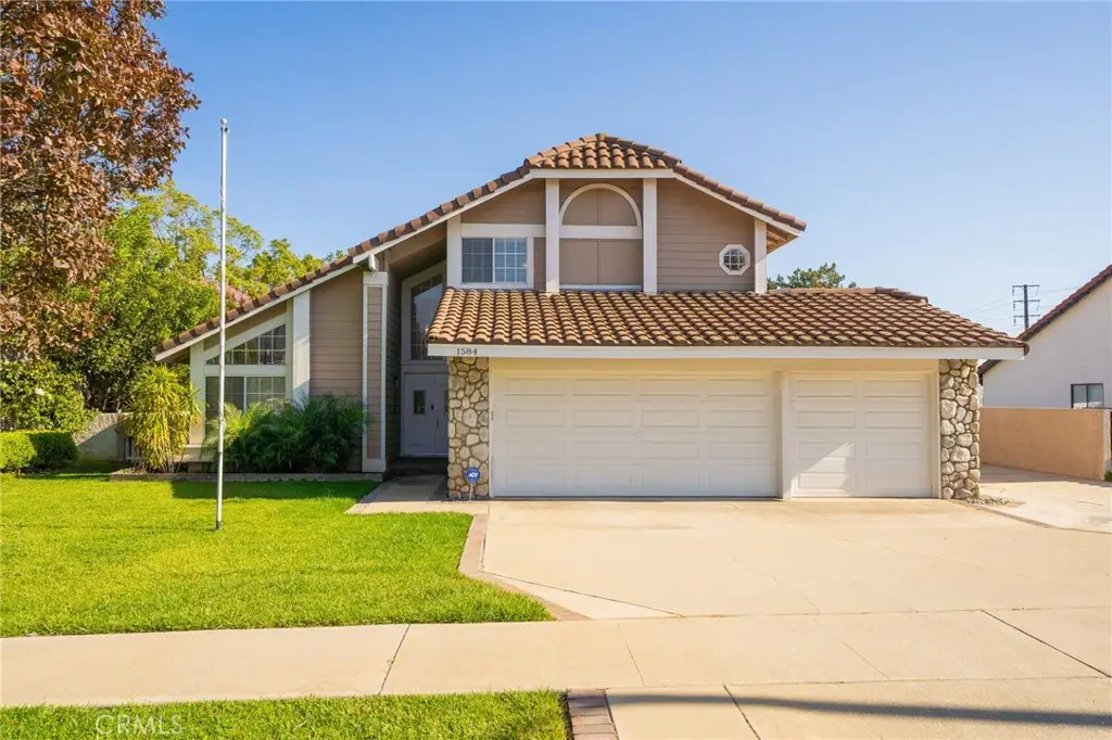 1584 W Buffington Street, Upland, CA 91784 - #1