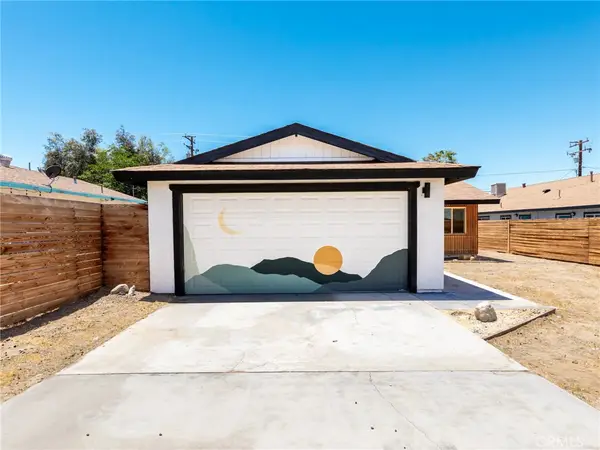 62044 Valley View, Joshua Tree, CA 92252