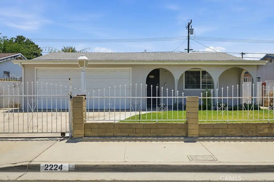 2224 Delnice Avenue, El Monte, CA 91732 - #2