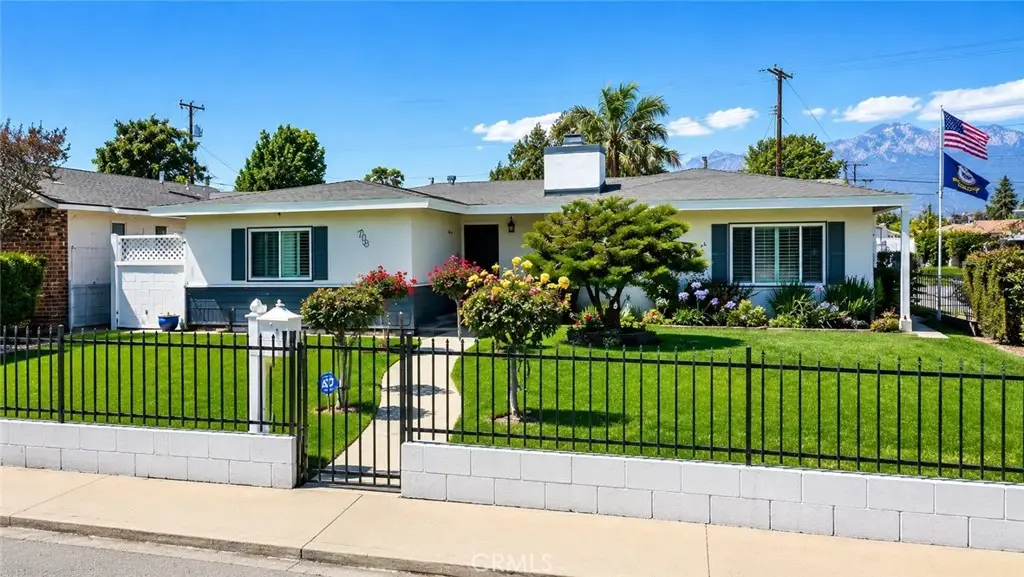 708 W H, Ontario, CA 91762 - #1