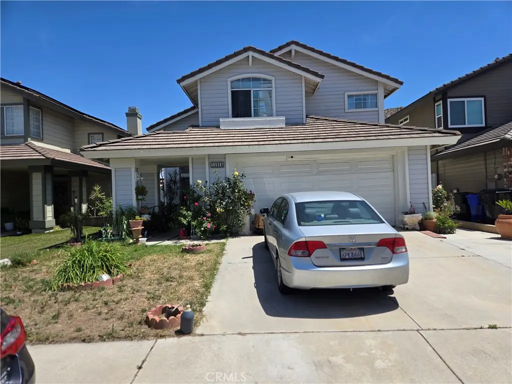 11515 Aberdeen Drive, Fontana, CA 92337 - #1