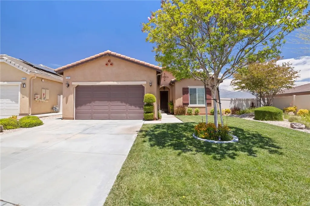 1584 Vinson, Beaumont, CA 92223 - #1