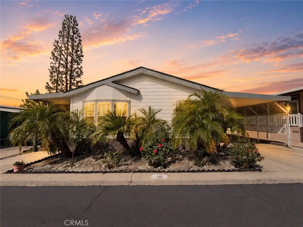 1400 W 13th #161, Upland, CA 91786 - #1