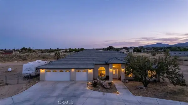 11671 Desert View, Pinon Hills, CA 92372