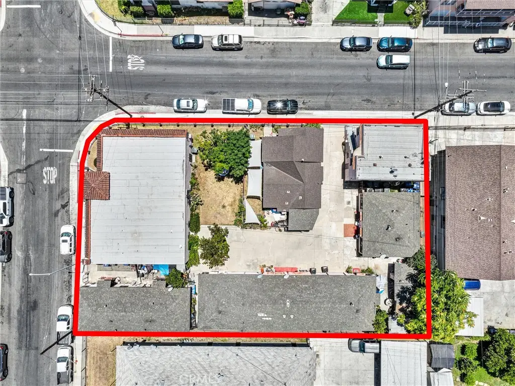4761 Hubbard, Los Angeles, CA 90022 - #1