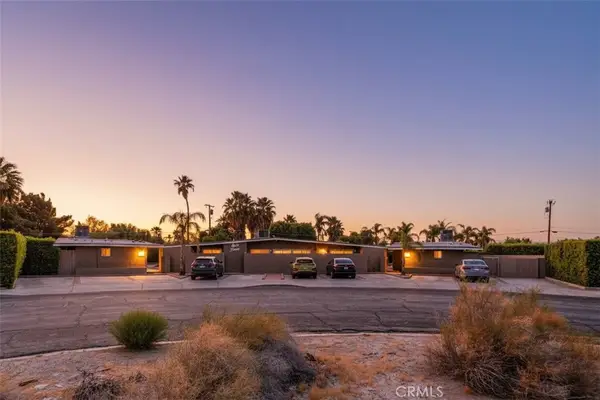 2200 E Sahara Road, Palm Springs, CA 92262