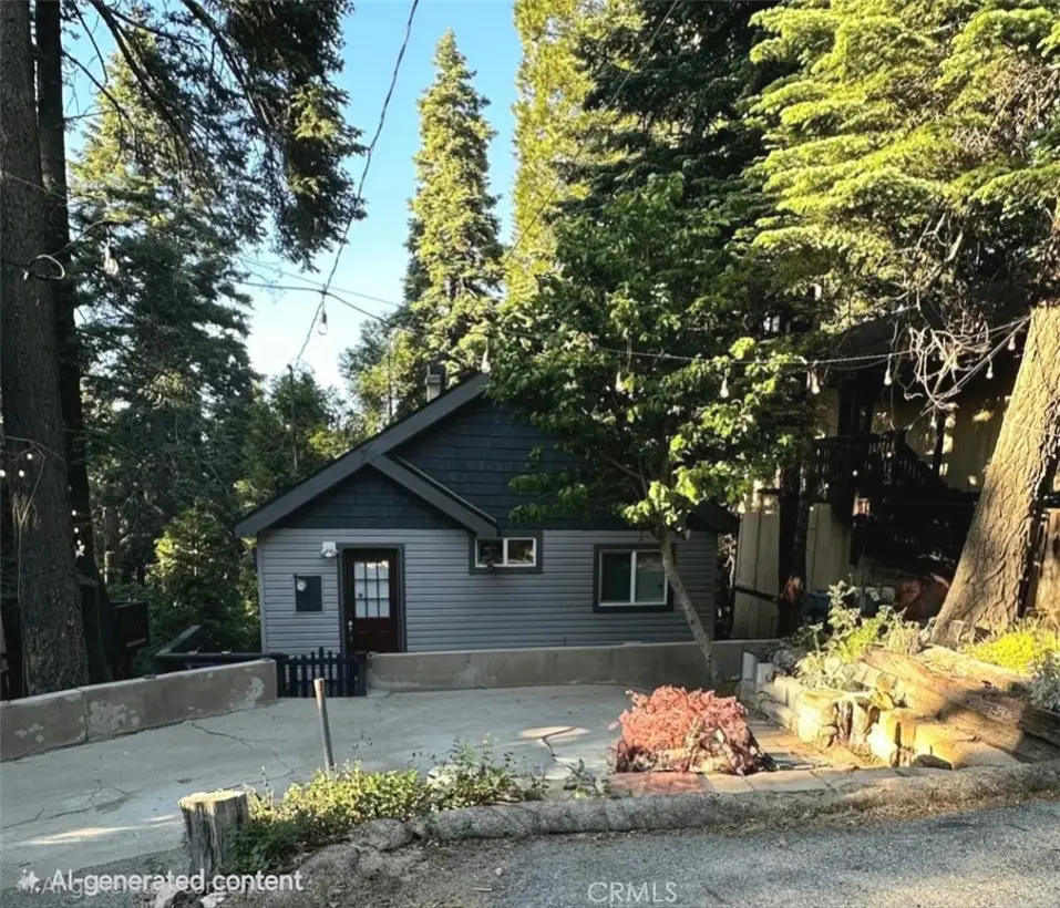 721 Ivy, Lake Arrowhead, CA 92352 - #1