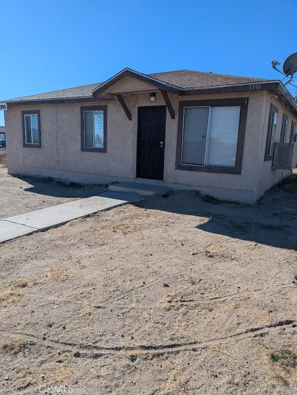 1390 Riverside Drive, Barstow, CA 92311
