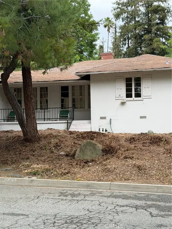 527 Santa Anita Court, Sierra Madre, CA 91024
