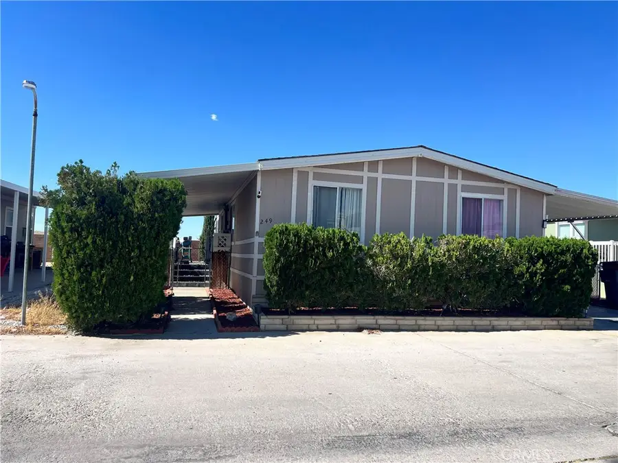 2494 W Main #249, Barstow, CA 92311 - #2