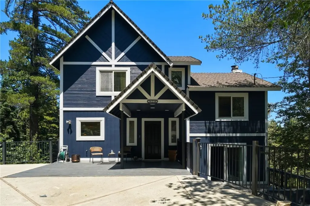26210 Circle Drive, Lake Arrowhead, CA 92352 - #1