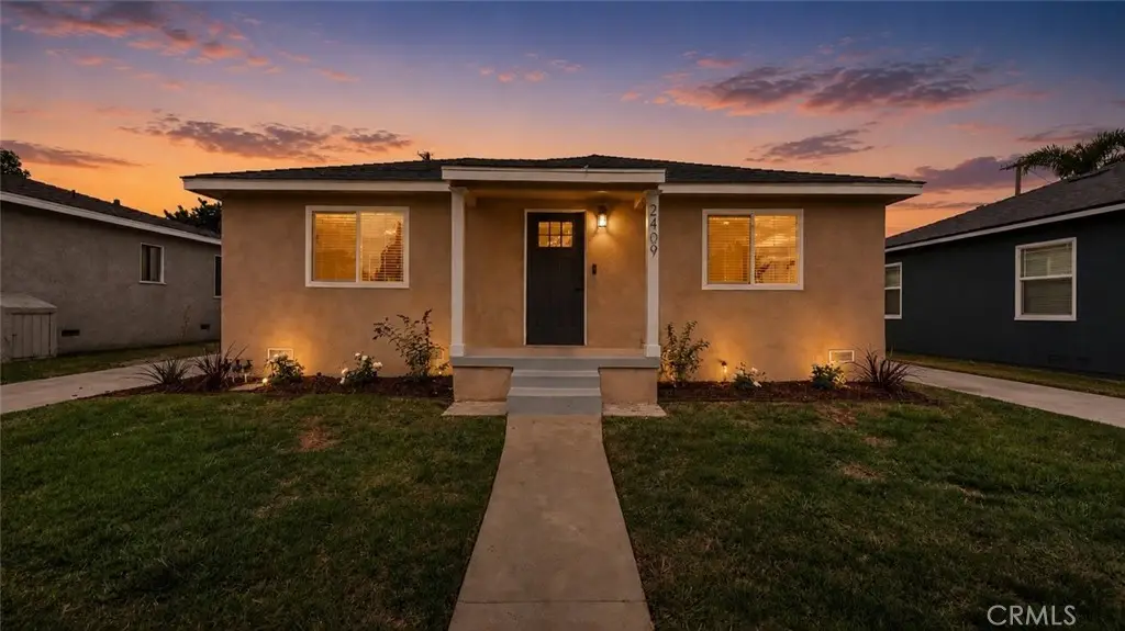 2409 Pepperwood Avenue, Long Beach, CA 90815 - #1