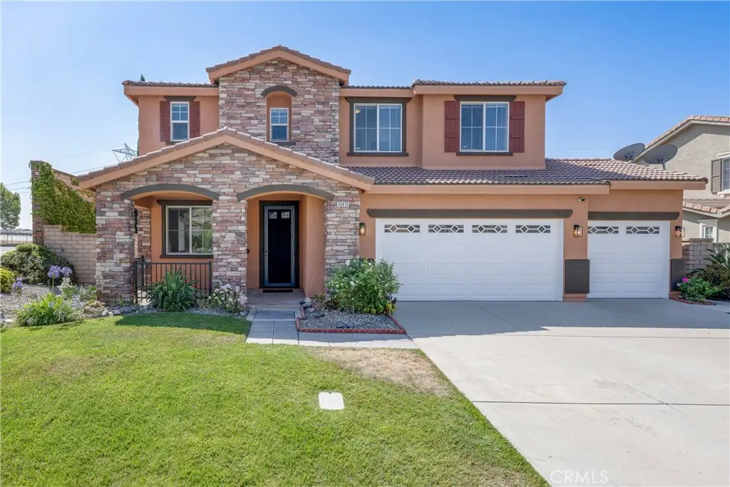15415 Petunia, Fontana, CA 92336 - #1