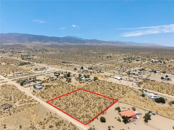 0 Mountain Road, Pinon Hills, CA 92372