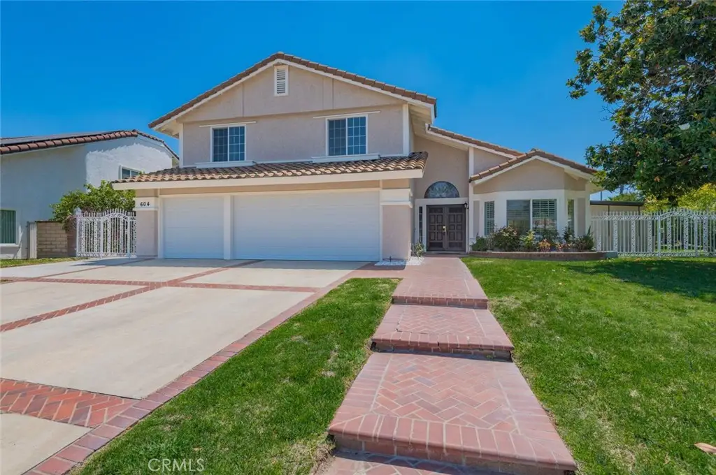 604 El Vallencito Drive, Walnut, CA 91789 - #1