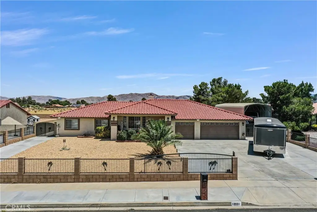 13931 Falling Leaf Road, Apple Valley, CA 92307 - #1