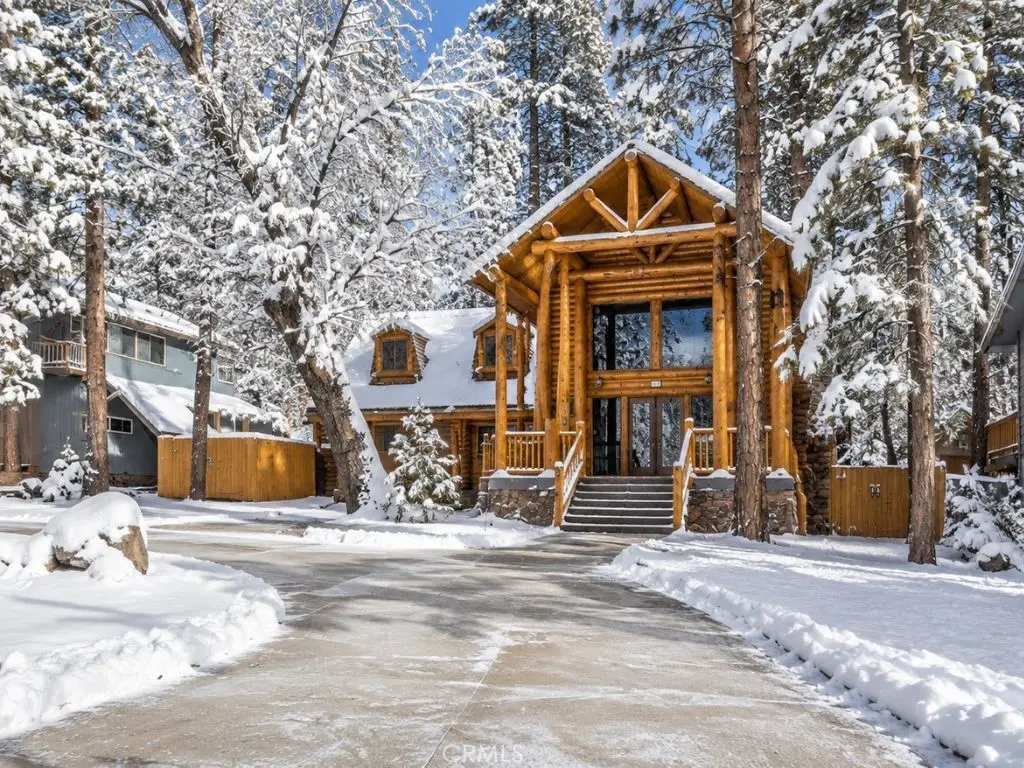 792 Golden West, Big Bear Lake, CA 92315 - #1