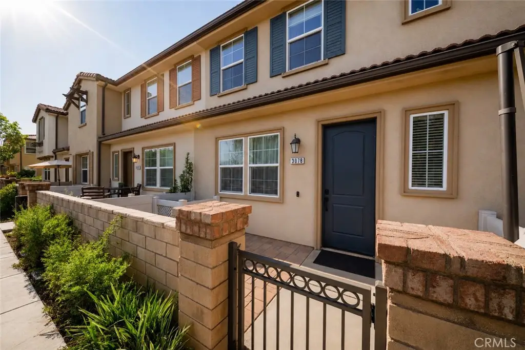 3078 E Via Rosso, Ontario, CA 91764 - #1