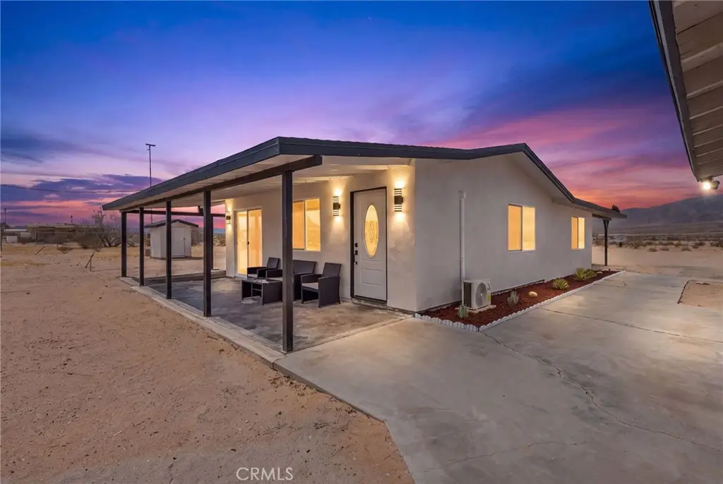 83626 Carey Rd, Twentynine Palms Yucca Valley, CA 92277 - #1